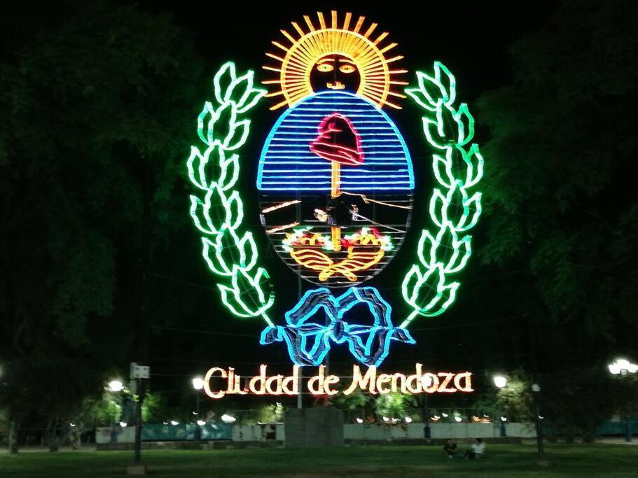 Petit Rivadavia En El Corazon De Mendoza Apartment Exterior photo